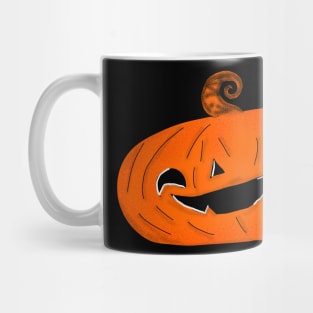 Happy Spooky Cute Pumpkin - Halloween T-Shirt Mug